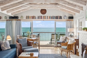 Living room upstairs