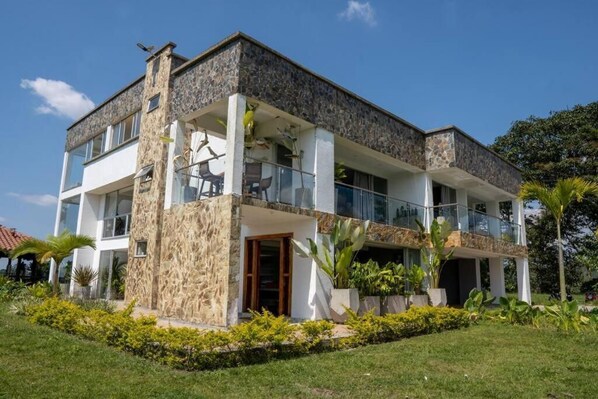 Exterior