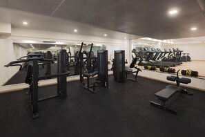 Fitnesscenter