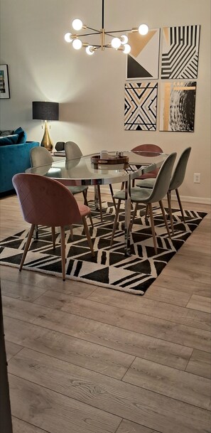 dining room table