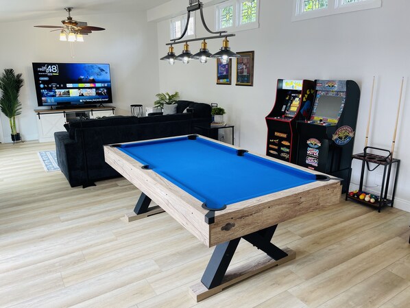 Sala de juegos