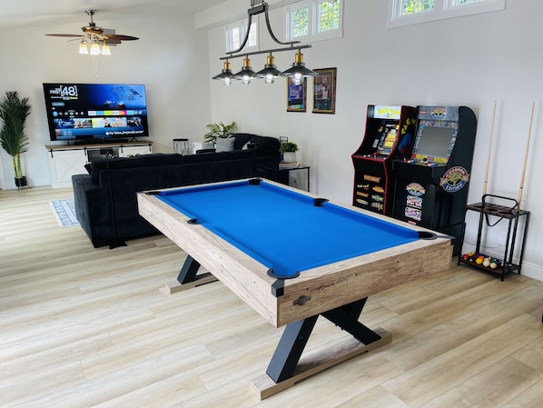 Sala de juegos