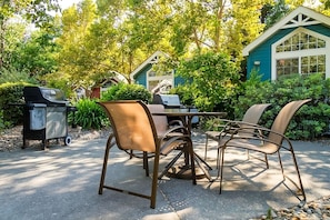 BBQ and Picnic area