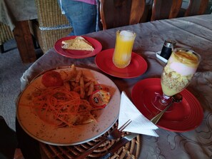 Frühstücksgericht
