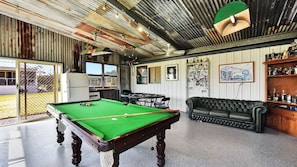 Salle de jeux