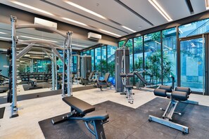 Fitnesscenter