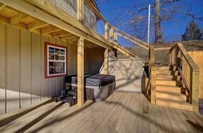 Terassi/patio