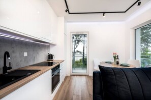 Kitchen in apartment Areia