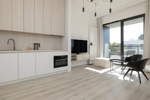 Kitchen area