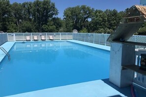 Private Pool is only available between Memorial Day and Labor Day! 