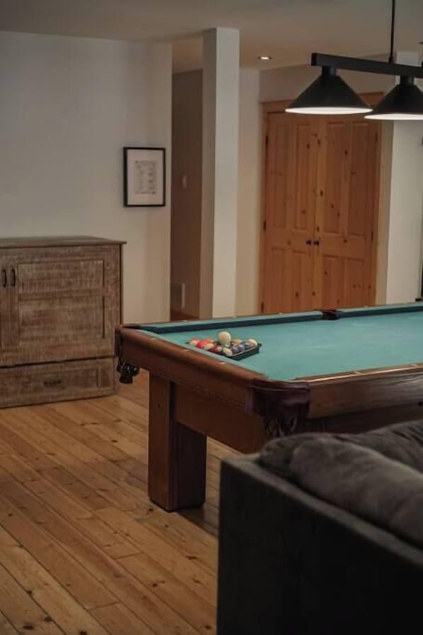 Games room