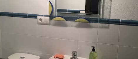 Cuarto de baño planta baja