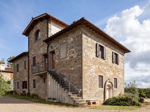 Extérieur maison de vacances [été]