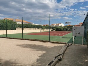 Sports court