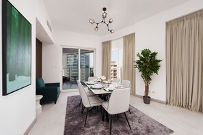 Holiday rental with sea views located on Al Reem Island in Abu Dhabi