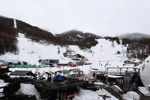 Sports d’hiver