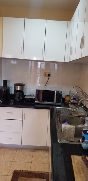 Cuisine privée