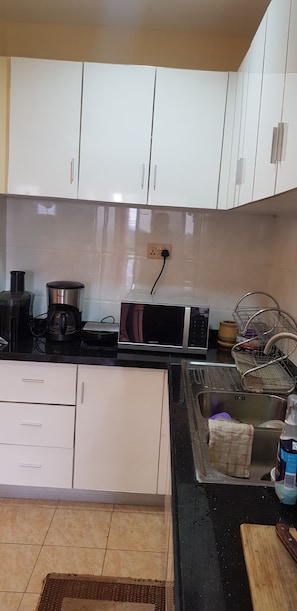 Cuisine privée
