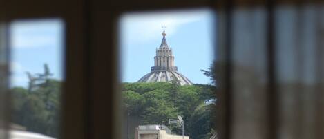 Splendida vista su San Peter