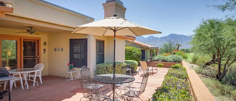 Oro Valley Vacation Rental | 2BR | 2BA | Step-Free Access | 1,800 Sq Ft