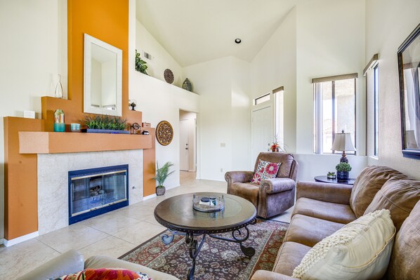 Living area