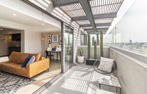 Terrazza/patio