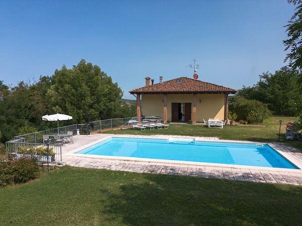 Piscine