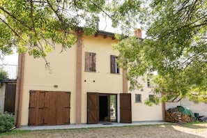 Extérieur