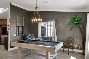 Salle de jeux