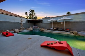 Piscine