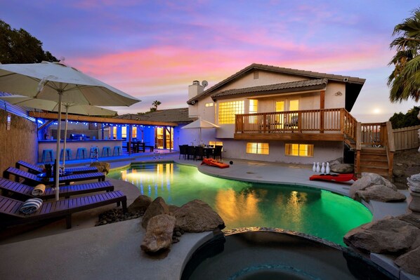 Piscine