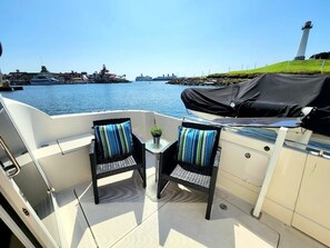 Back Deck