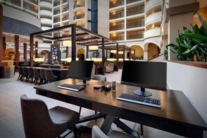Businesscenter