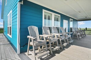 Terrass/Patio