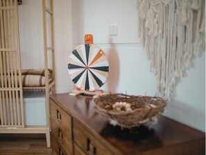 Interior detail