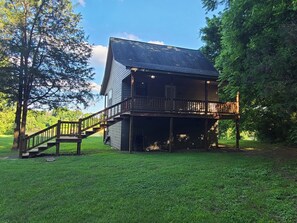 Front porch