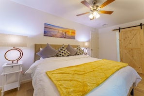 King bedroom suite