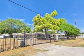 Property grounds