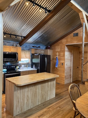 Cocina privada