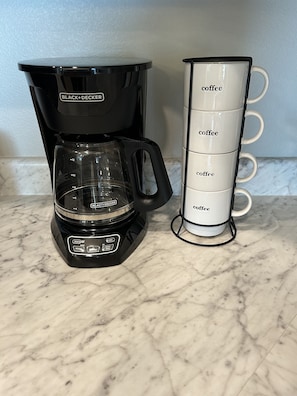 Café et/ou machine à café