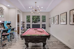 Game room