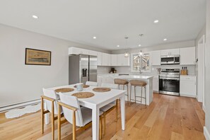 Dining Area - Second Floor