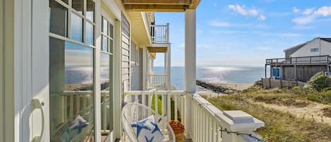 Second Floor Balcony - Second Floor