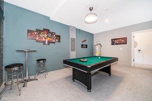 Game room