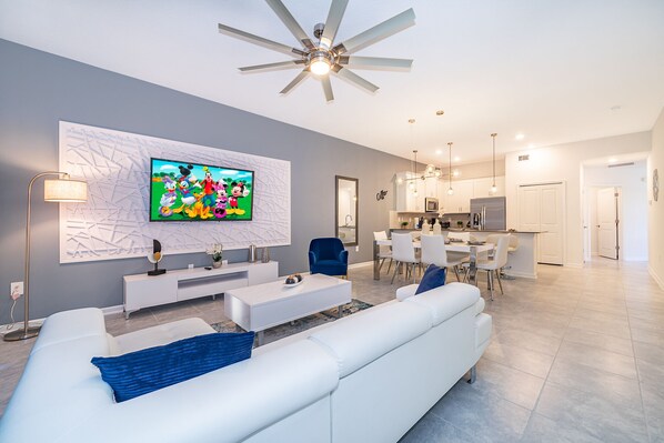 Living area