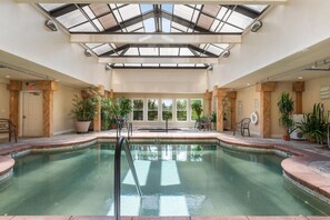 CSC3E: Afternoon Delight | Community Indoor Pool and Hot Tub