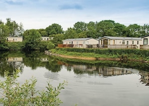 The park setting | Woodland Vale Holiday Park, Ludchurch, Nr Saundersfoot