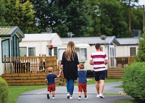 The park setting | Woodland Vale Holiday Park, Ludchurch, Nr Saundersfoot