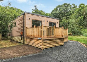 Shetland Lodge - Meadow’s End Lodges, Cartmel