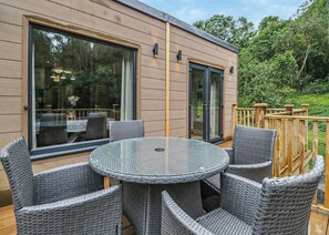 Shetland Lodge - Meadow’s End Lodges, Cartmel